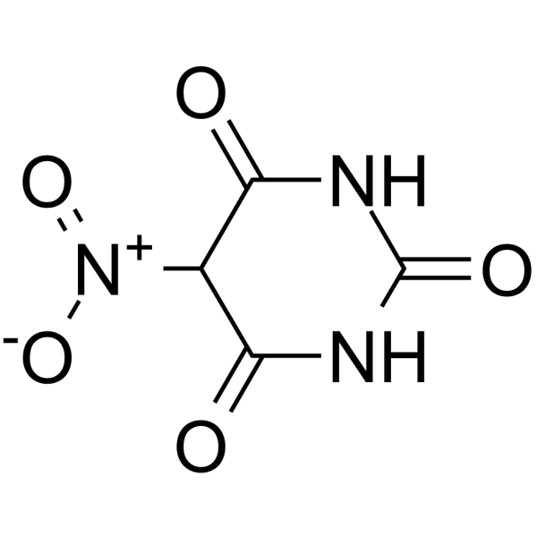 5-Nitrobarbituric acid 480-68-2